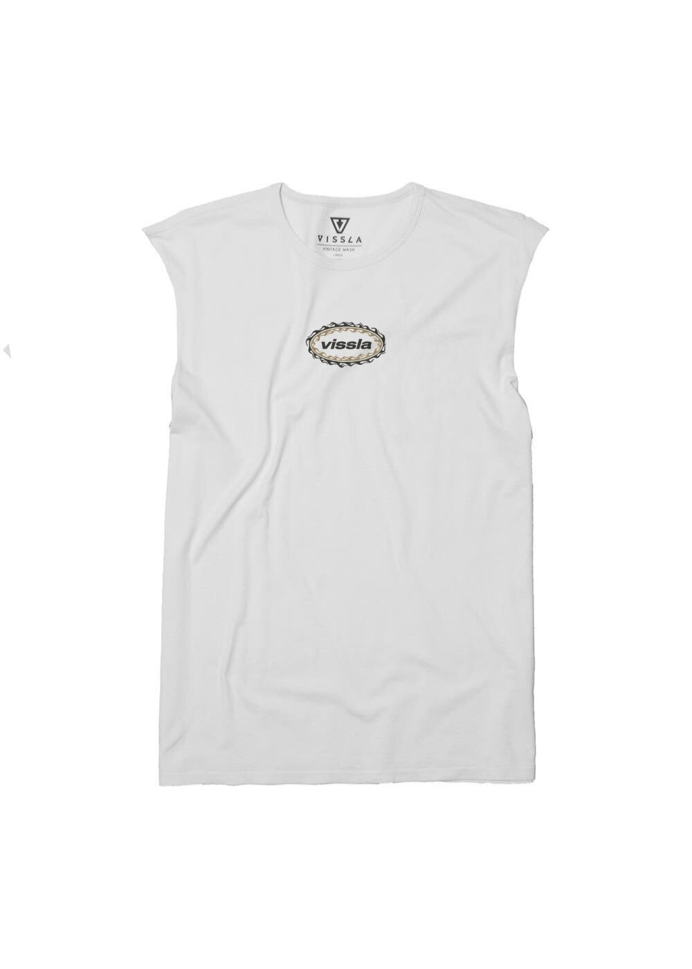 Red Hot Organic Blend Sleeveless