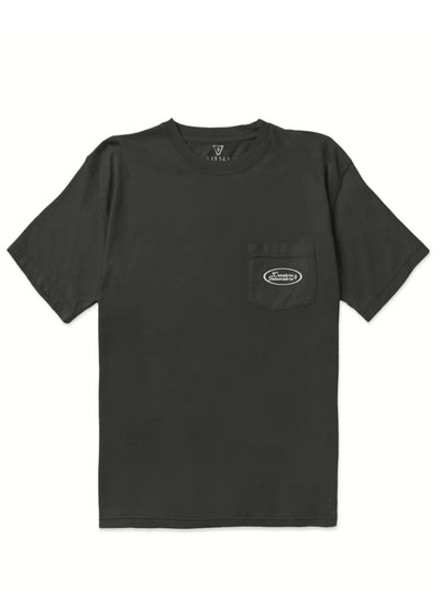 Creators Id Swell Vintage Ss Pkt Tee