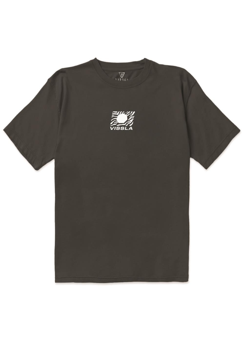 Centered Swell Vintage Ss Tee