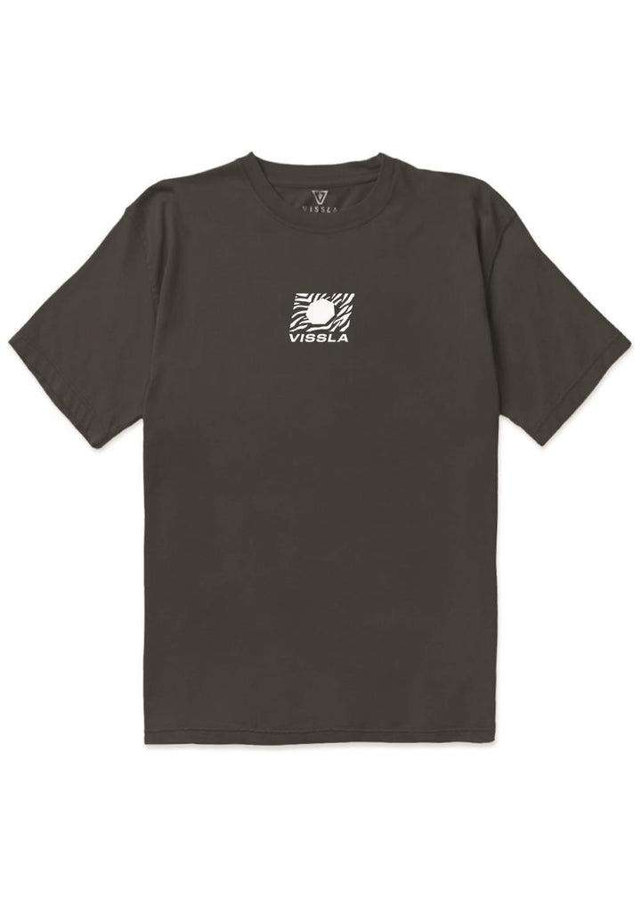 Centered Swell Vintage Ss Tee