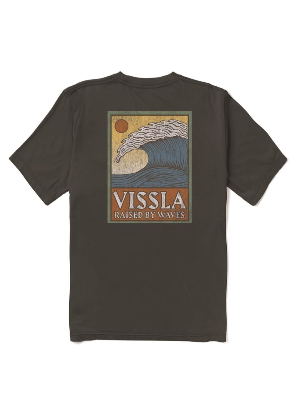 Peaky Swell Vintage Ss Tee