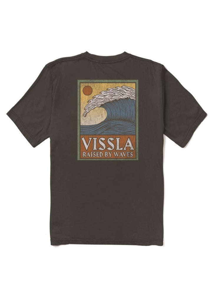 Peaky Swell Vintage Ss Tee