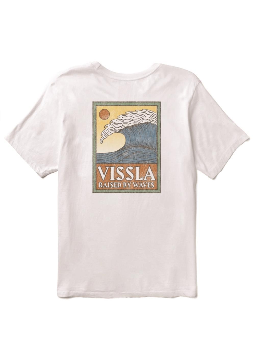 Peaky Swell Vintage Ss Tee