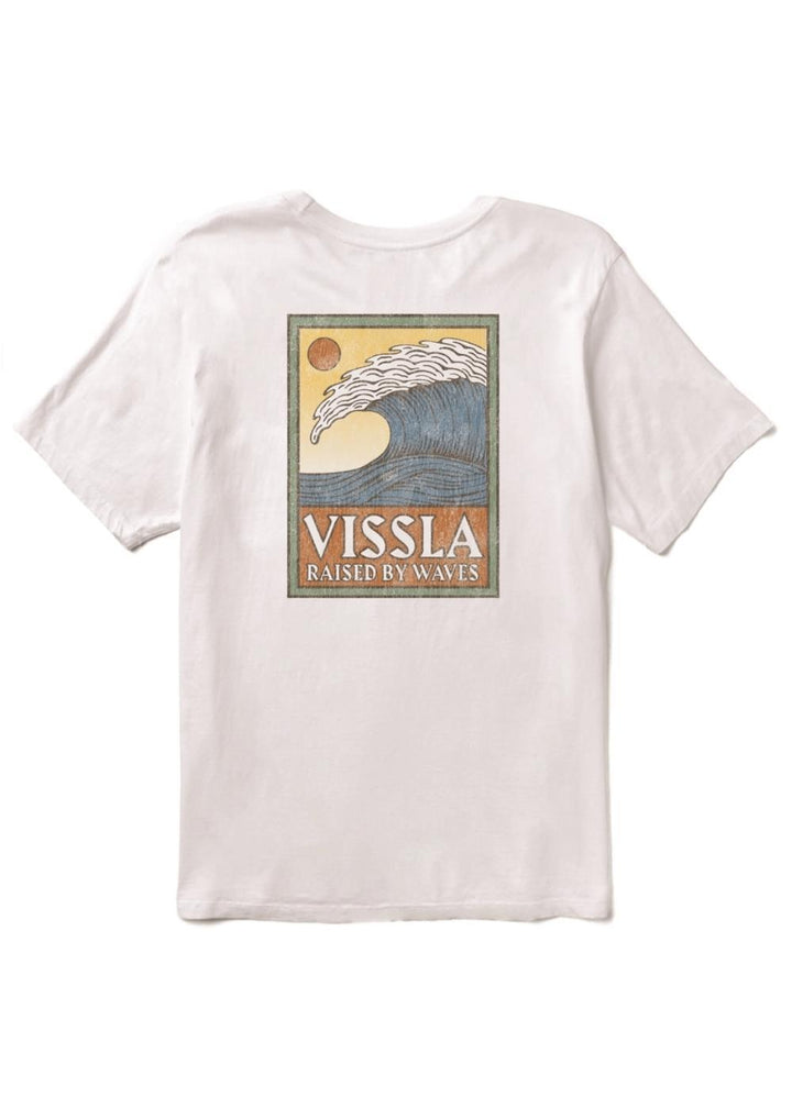 Peaky Swell Vintage Ss Tee