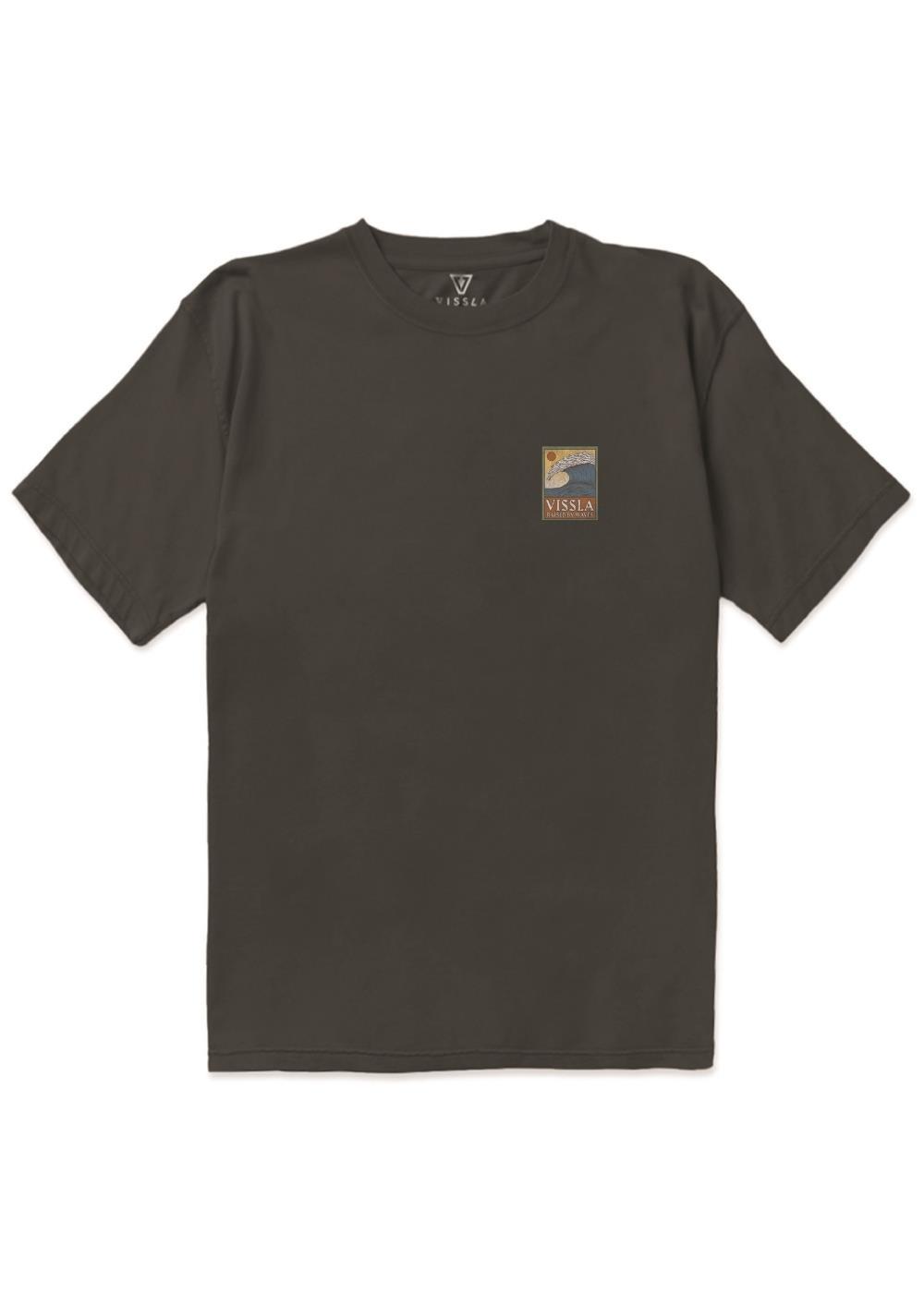 Peaky Swell Vintage Ss Tee