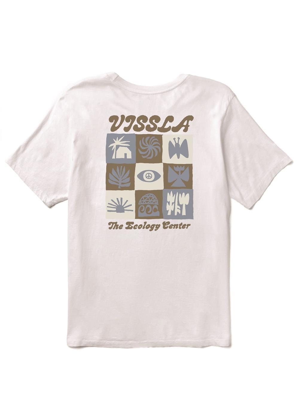 Tec Abundant Swell Vintage Ss Tee