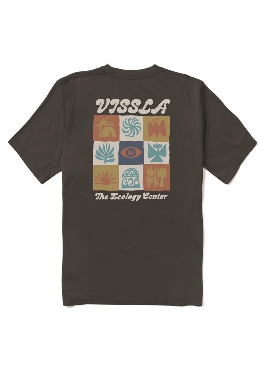 Tec Abundant Swell Vintage Ss Tee