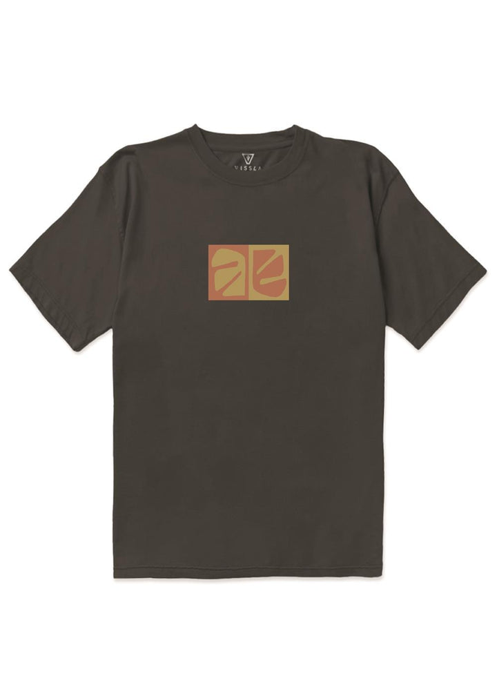 Tec Abundant Swell Vintage Ss Tee