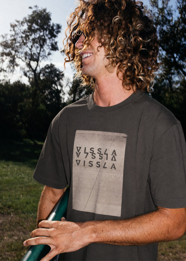 Toner Coast Swell Vintage Ss Tee