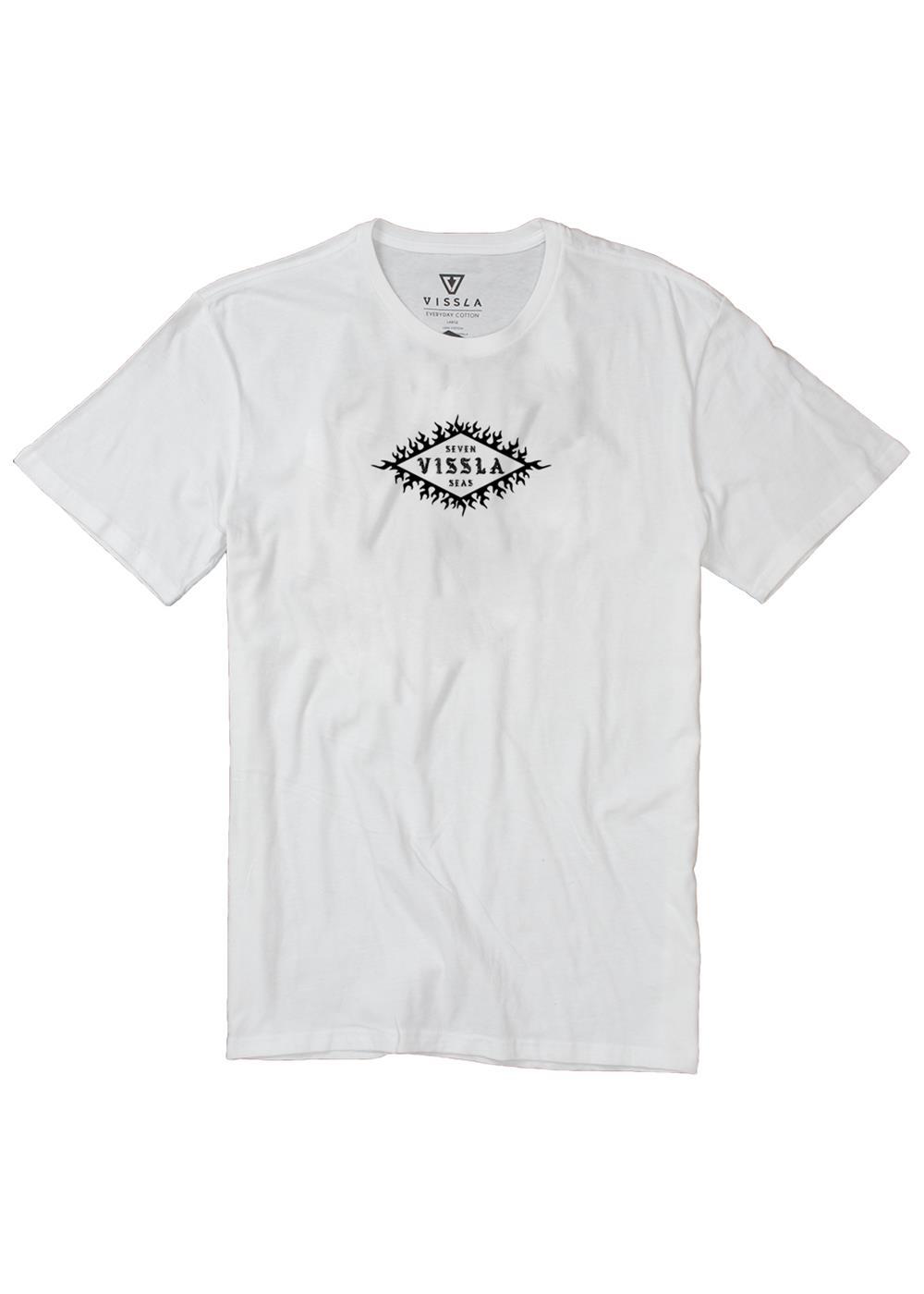 Inferno Swell Organic Ss Tee