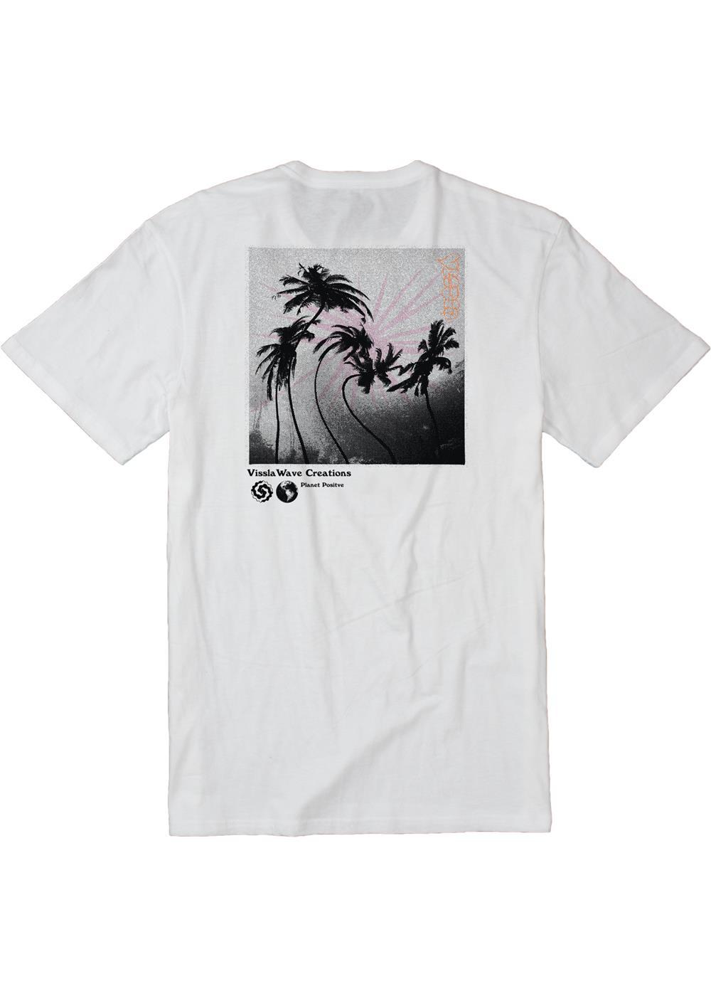 Planet Positive Swell Organic Ss Tee