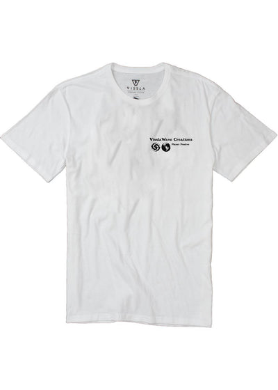Planet Positive Swell Organic Ss Tee