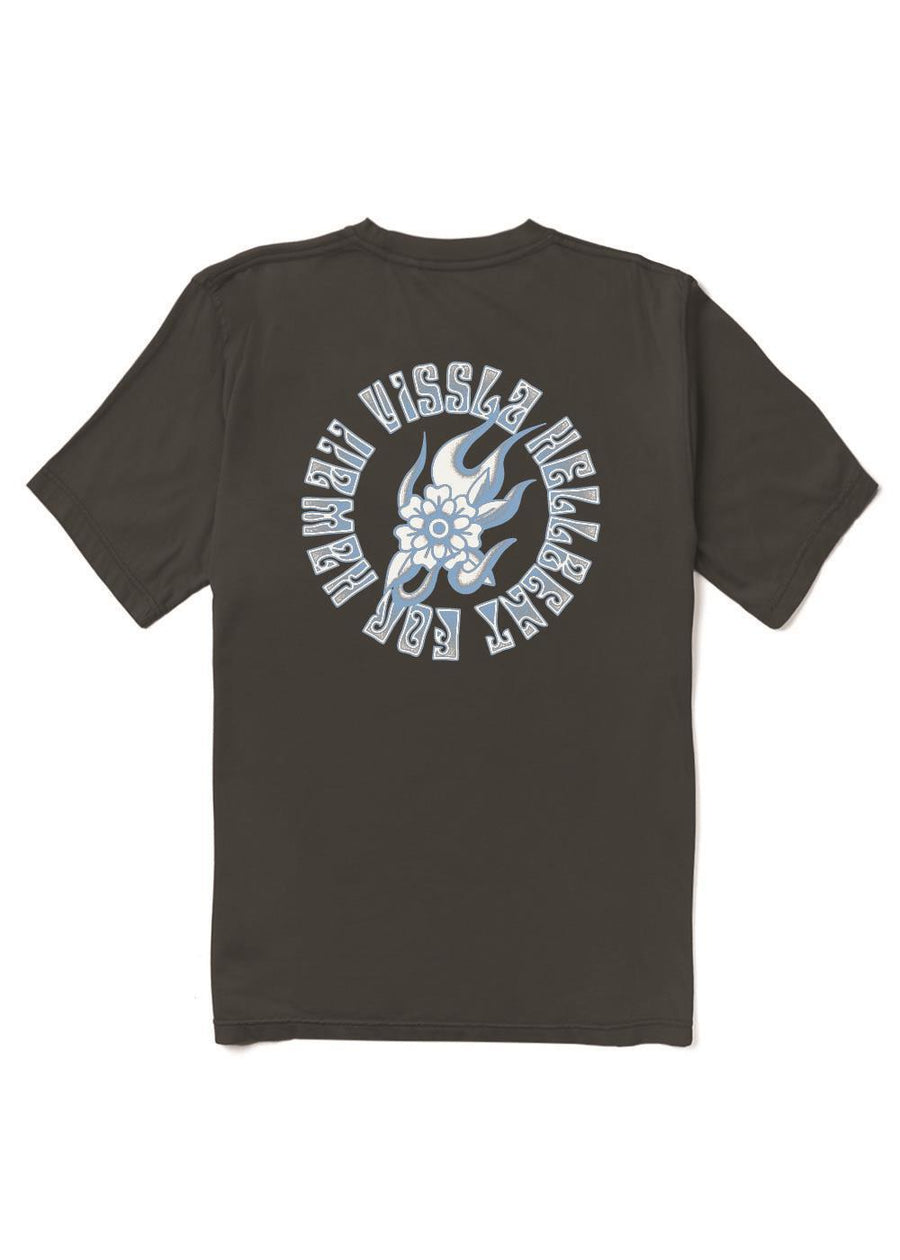 Vissla Helloha Swell Vintage SS Tee AU – Vissla AU