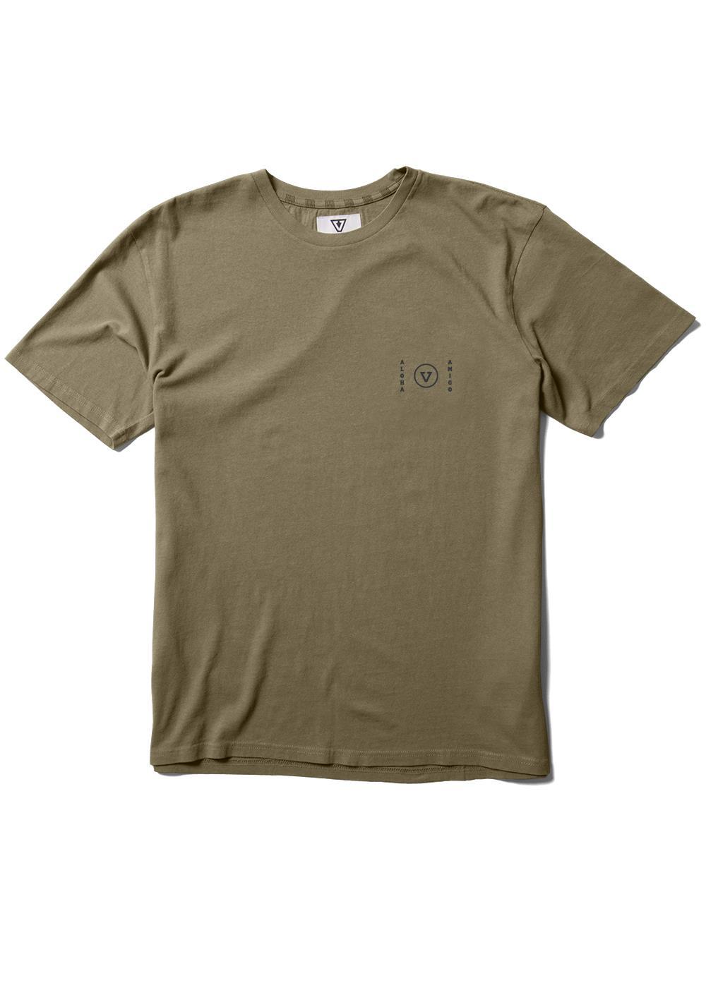 Parrodise Organic Blend Ss Tee