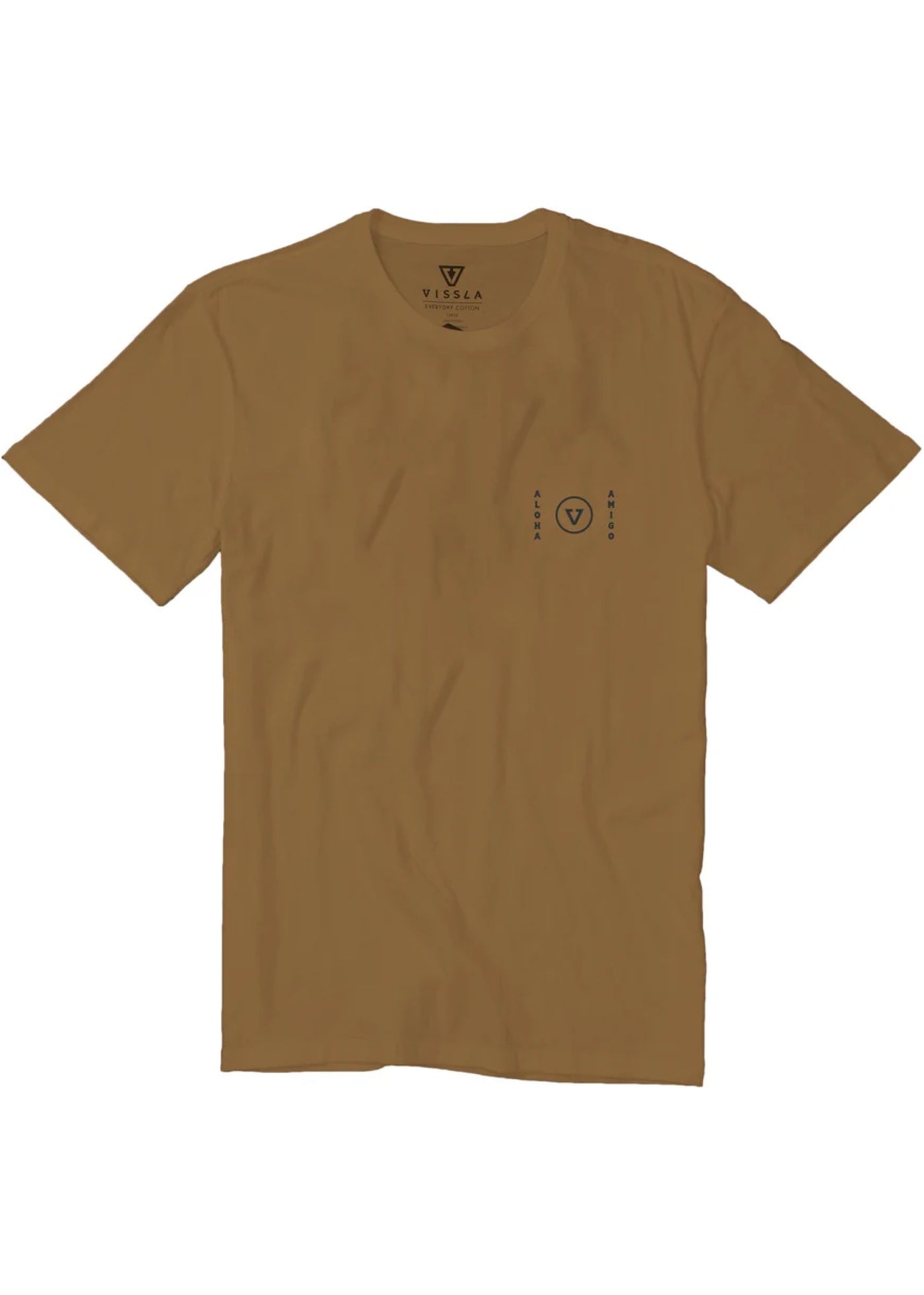 Parrodise Organic Blend Ss Tee