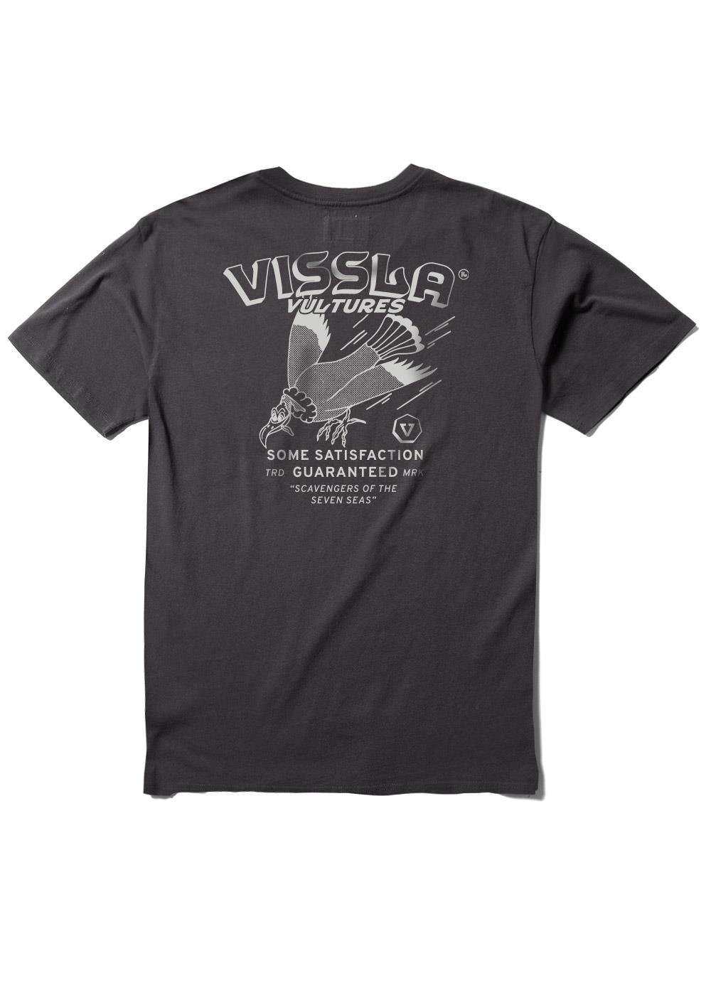 Vultures Organic Blend Ss Tee