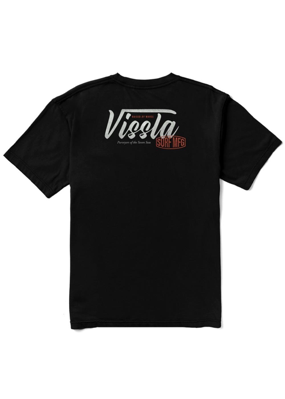 Stamped Organic Blend Ss Pkt Tee