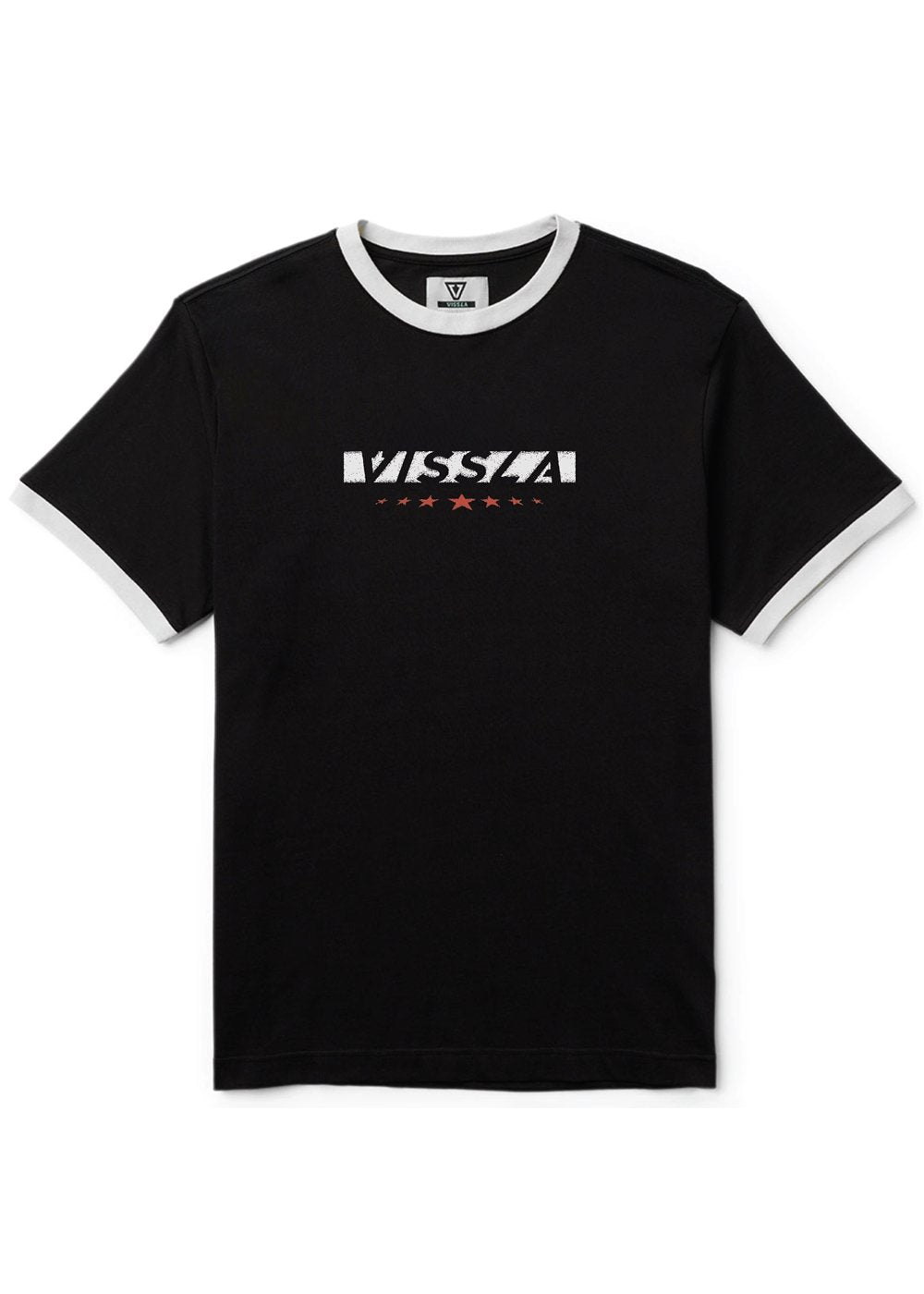 Champ Heavyweight Ringer Organic Tee