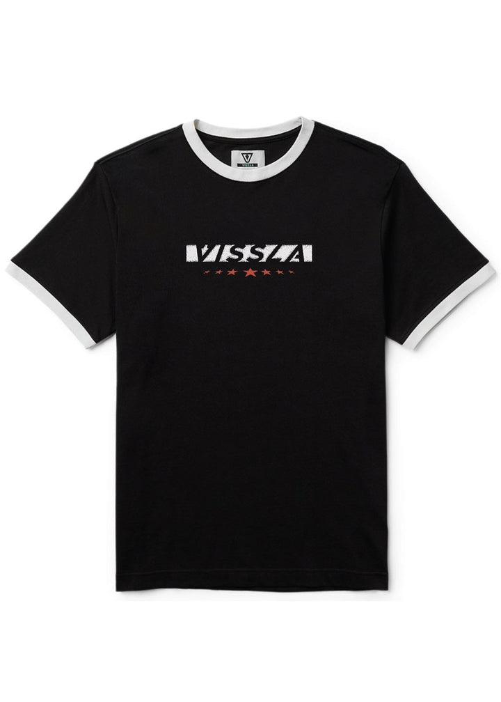 Champ Heavyweight Ringer Organic Tee