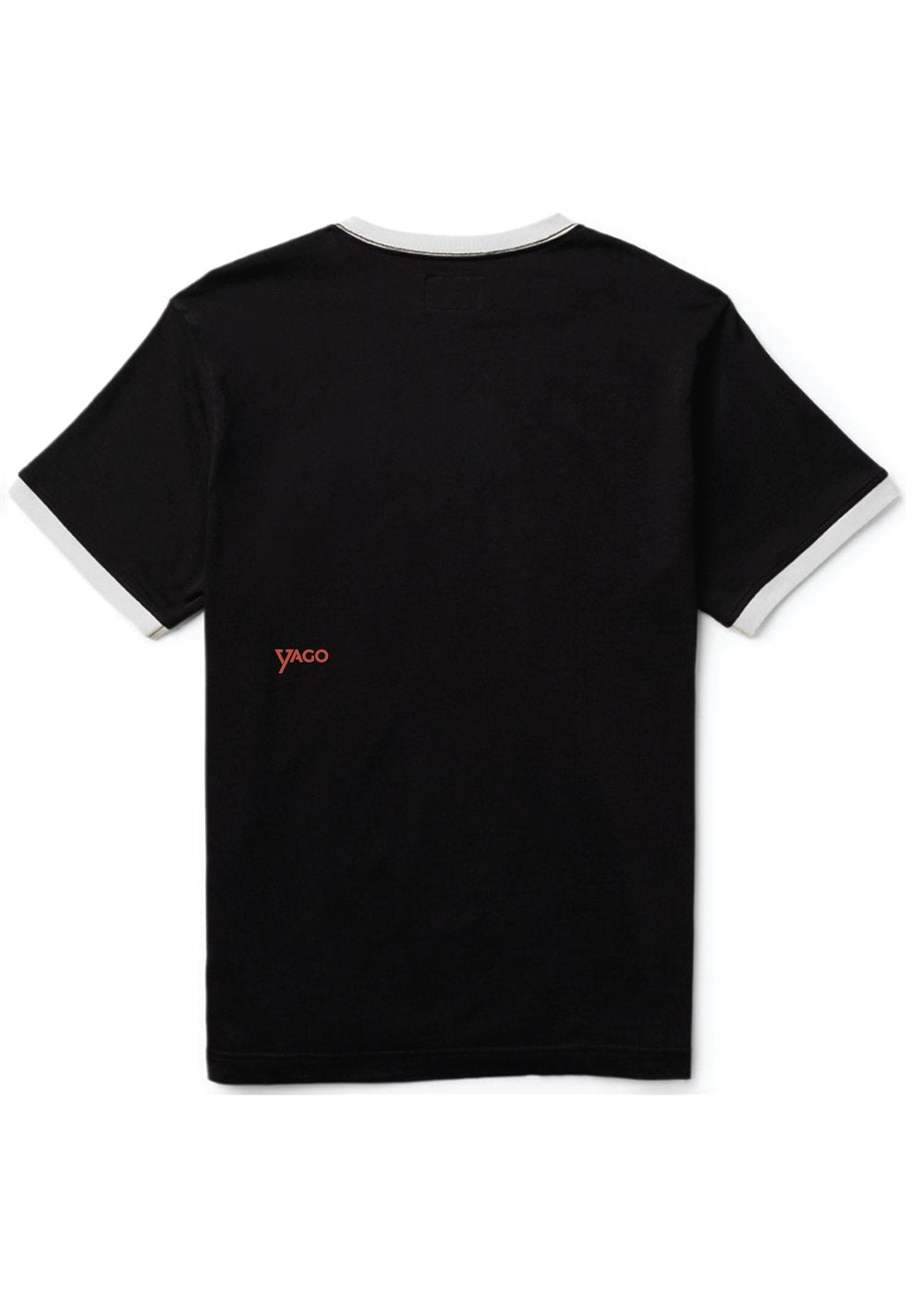Champ Heavyweight Ringer Organic Tee
