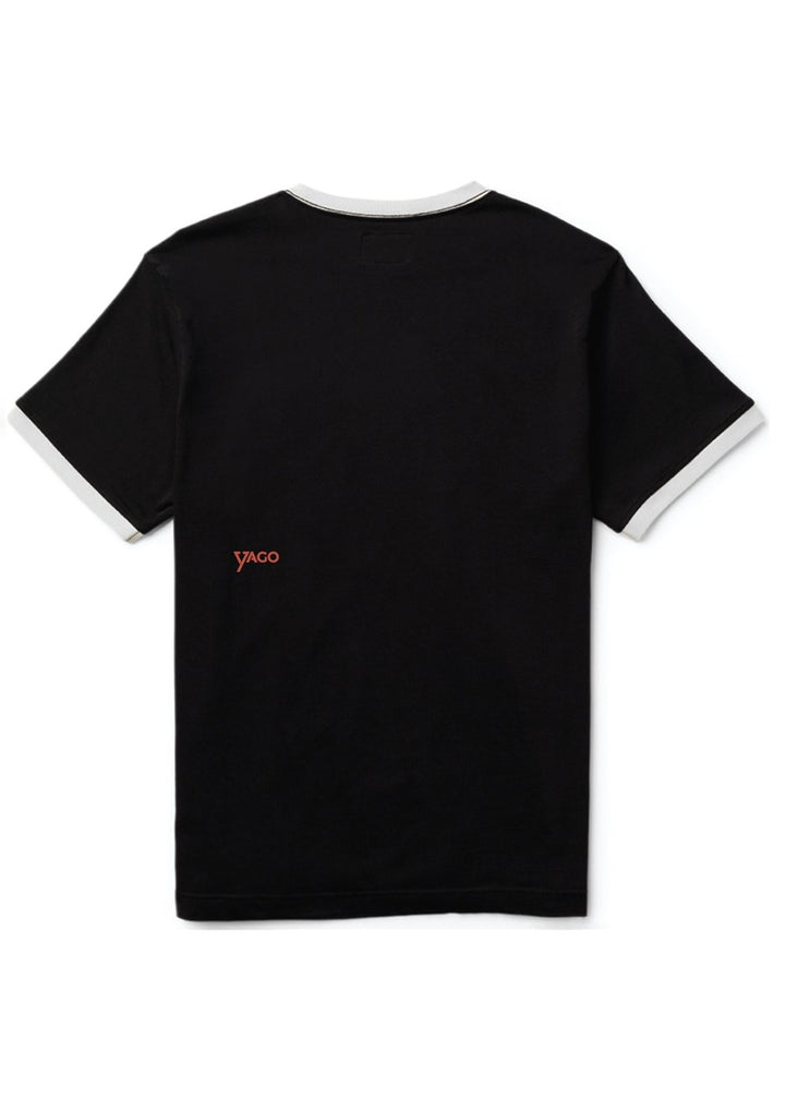 Champ Heavyweight Ringer Organic Tee