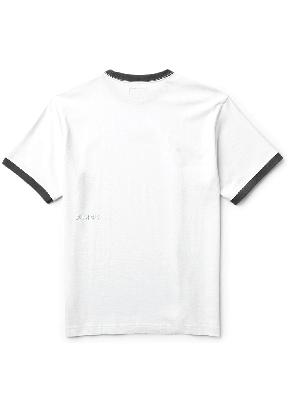 Champ Heavyweight Ringer Organic Tee