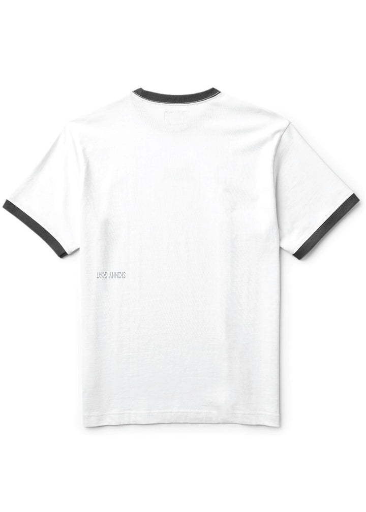 Champ Heavyweight Ringer Organic Tee
