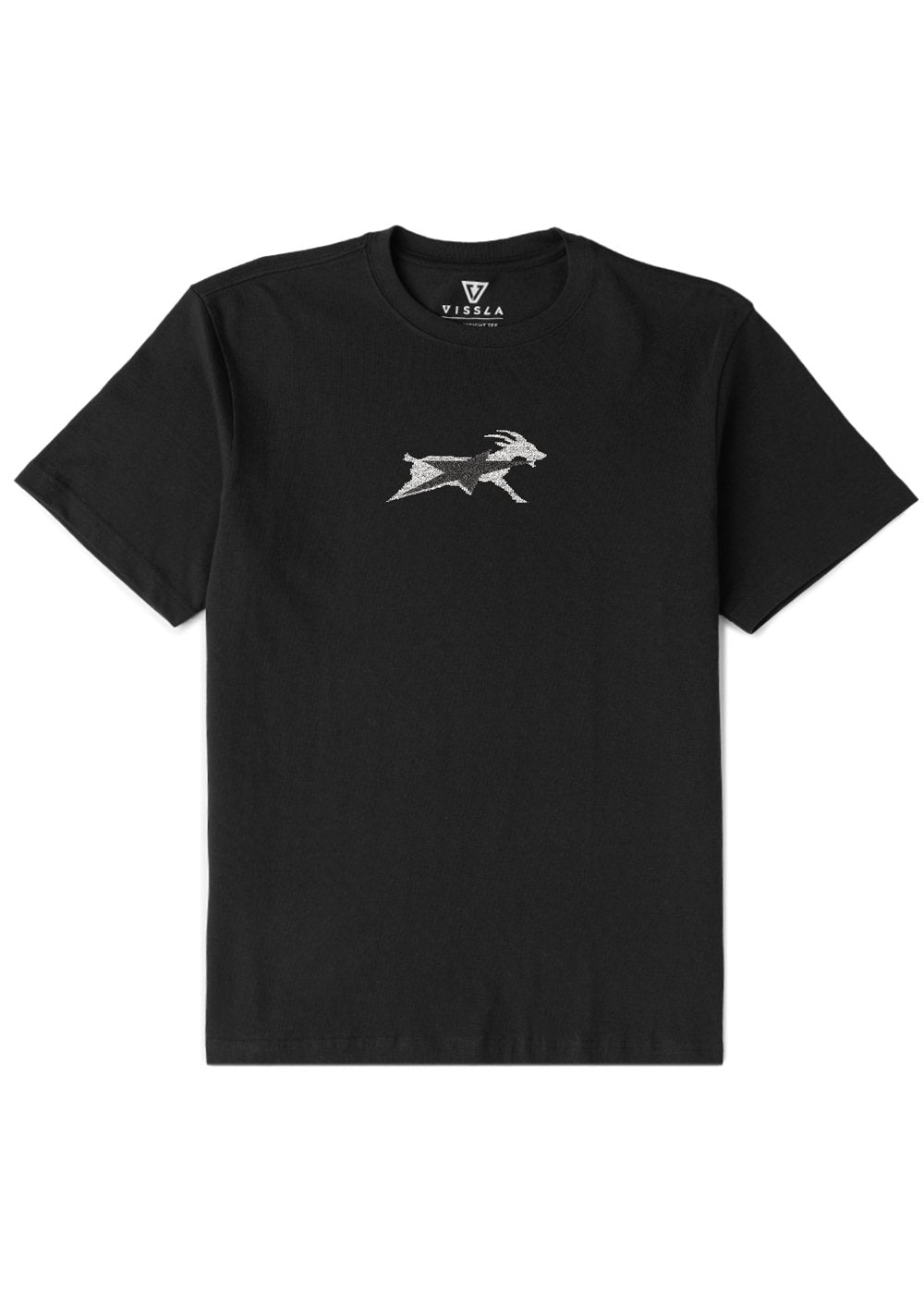 Star Sequence Oversized Heavy Organic Tee