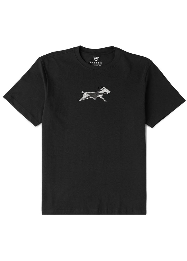 Star Sequence Oversized Heavy Organic Tee