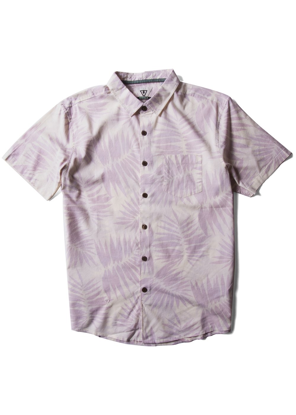 Palm Grande Ss Shirt
