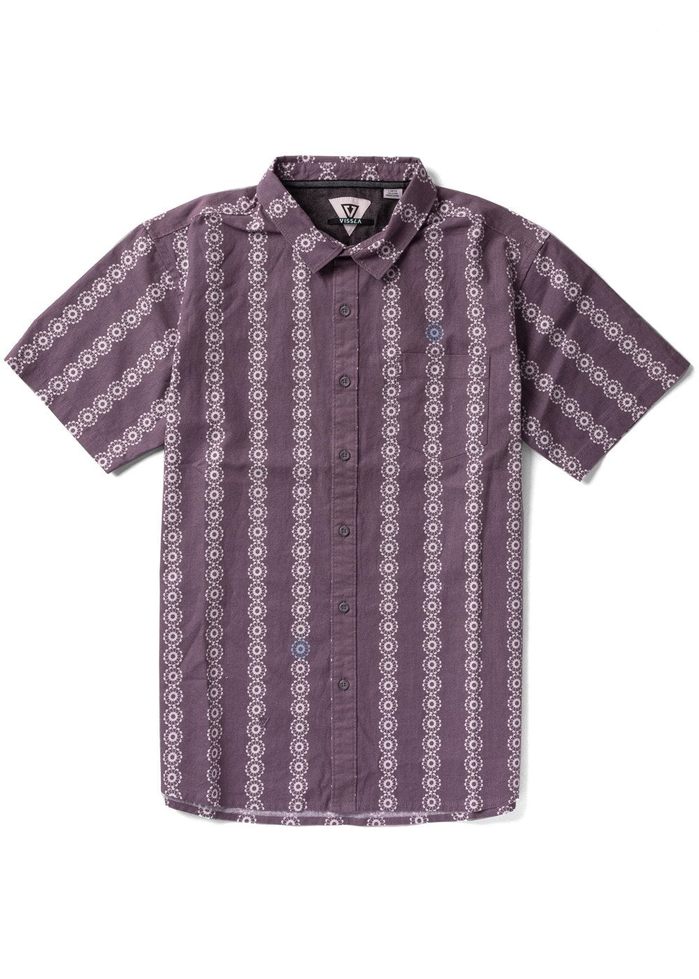 Solar Spirals Eco Ss Shirt