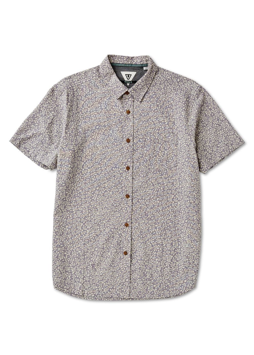 Jardin Eco Ss Shirt