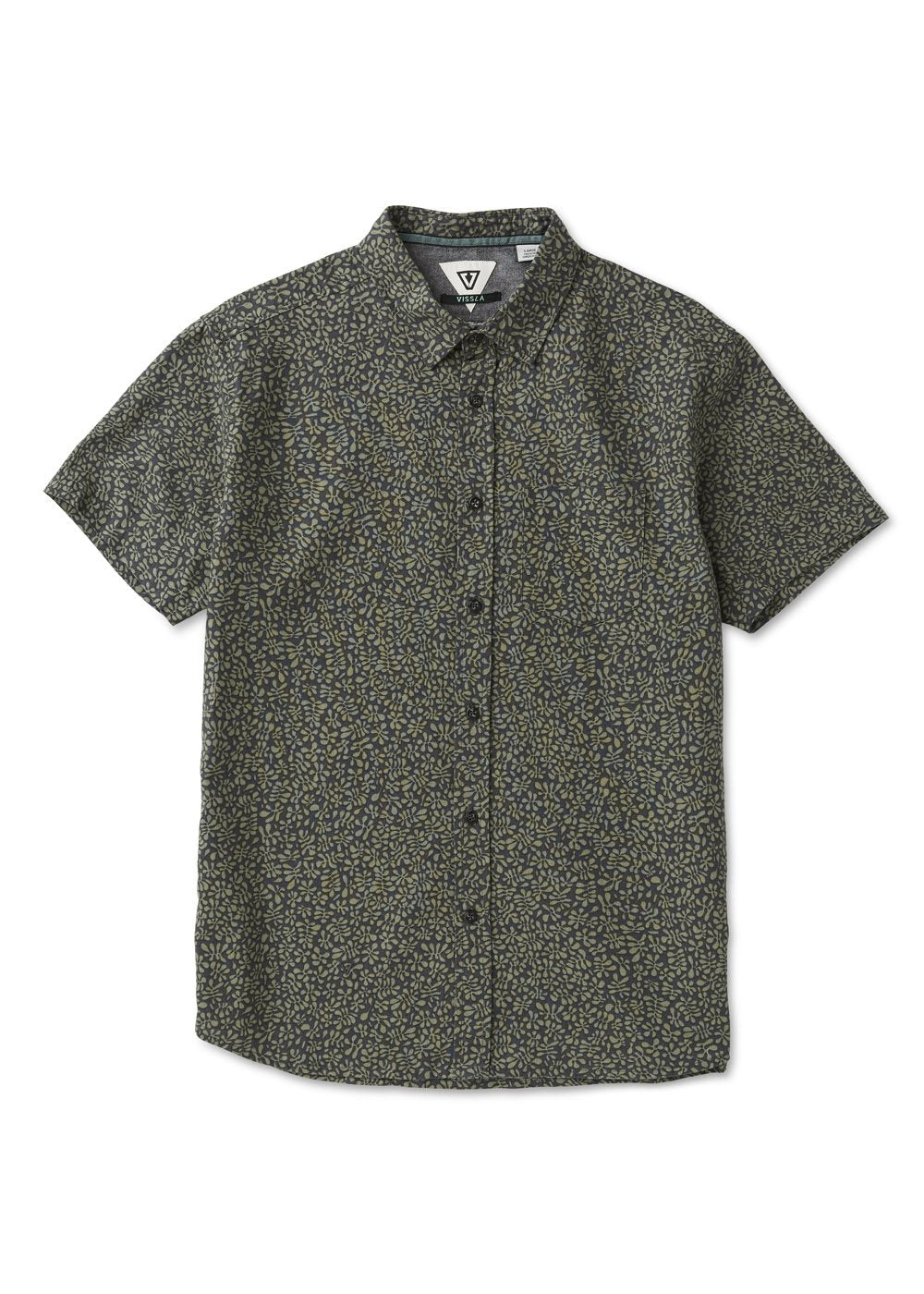 Jardin Eco Ss Shirt