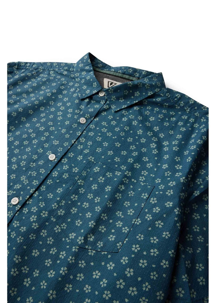 Bongo Circle Eco Ss Shirt