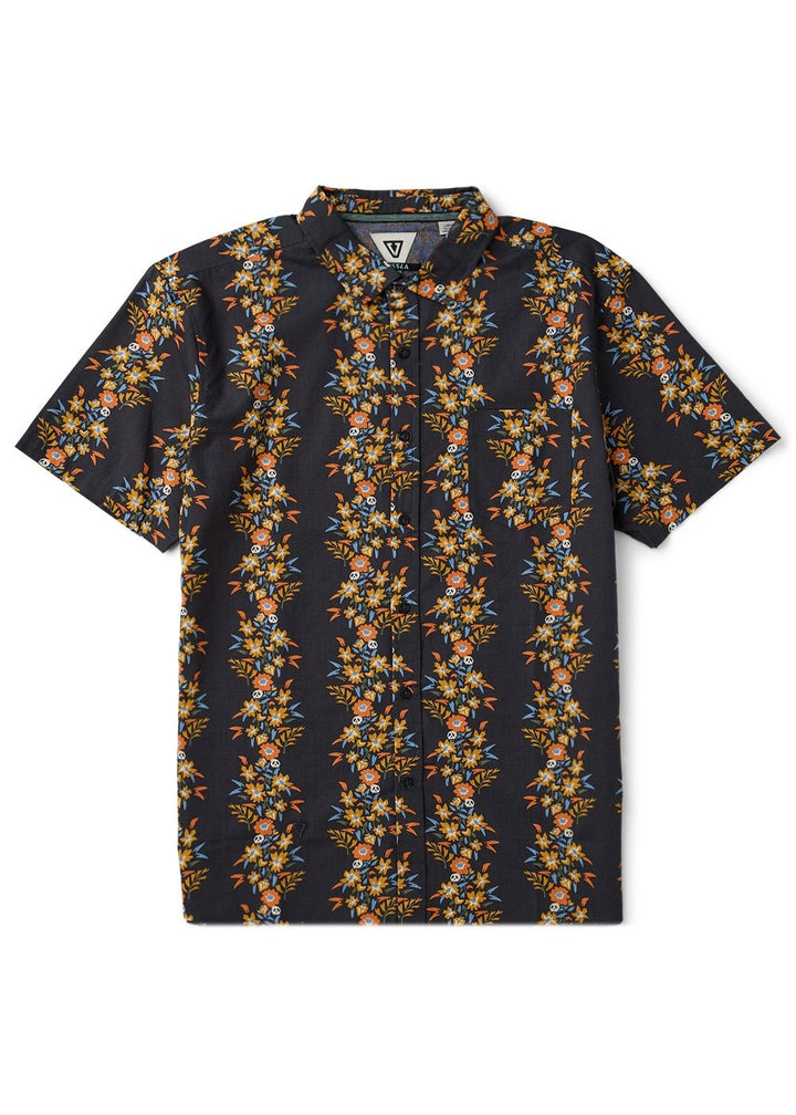 Voodoo Vines Hybrid Eco Ss Shirt