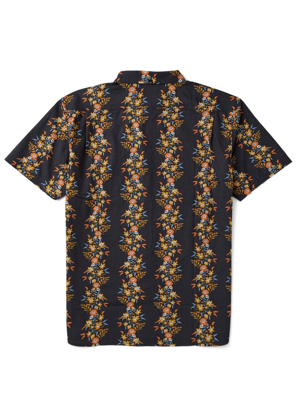 Voodoo Vines Hybrid Eco Ss Shirt