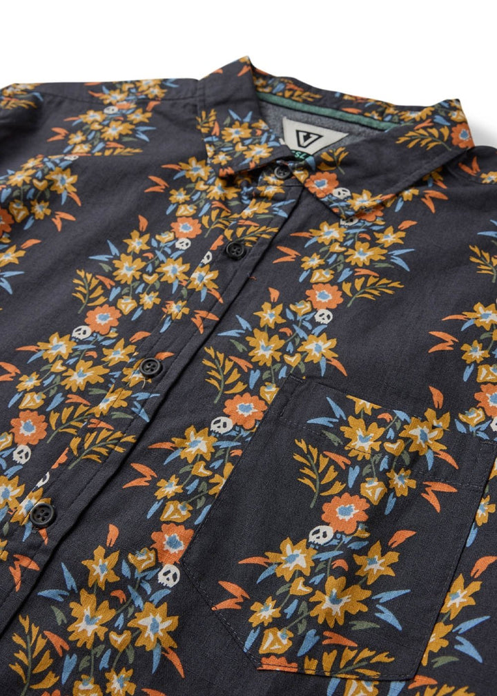 Voodoo Vines Hybrid Eco Ss Shirt