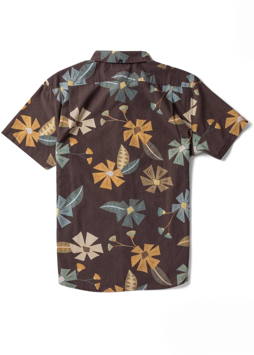 Tribal Tropics Eco Ss Shirt