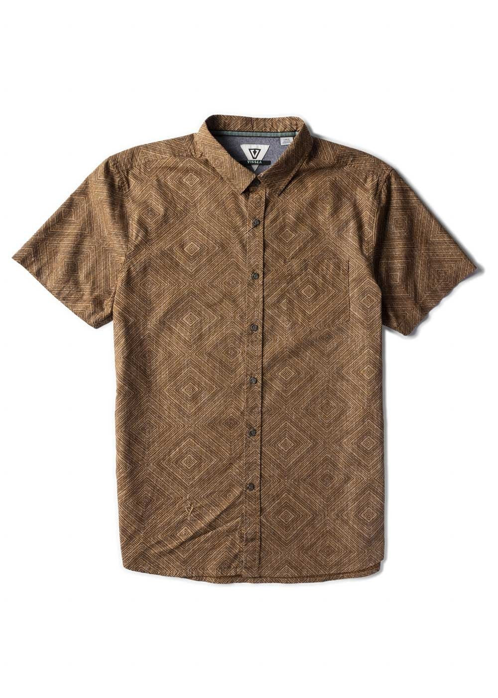Diamond Head Eco Ss Shirt