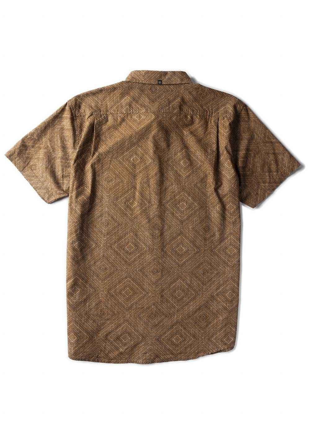 Diamond Head Eco Ss Shirt