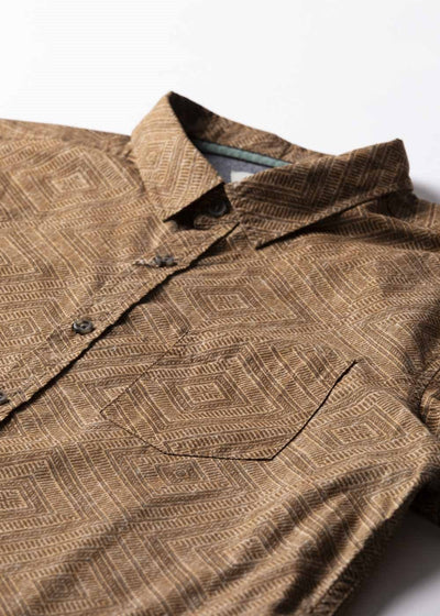 Diamond Head Eco Ss Shirt