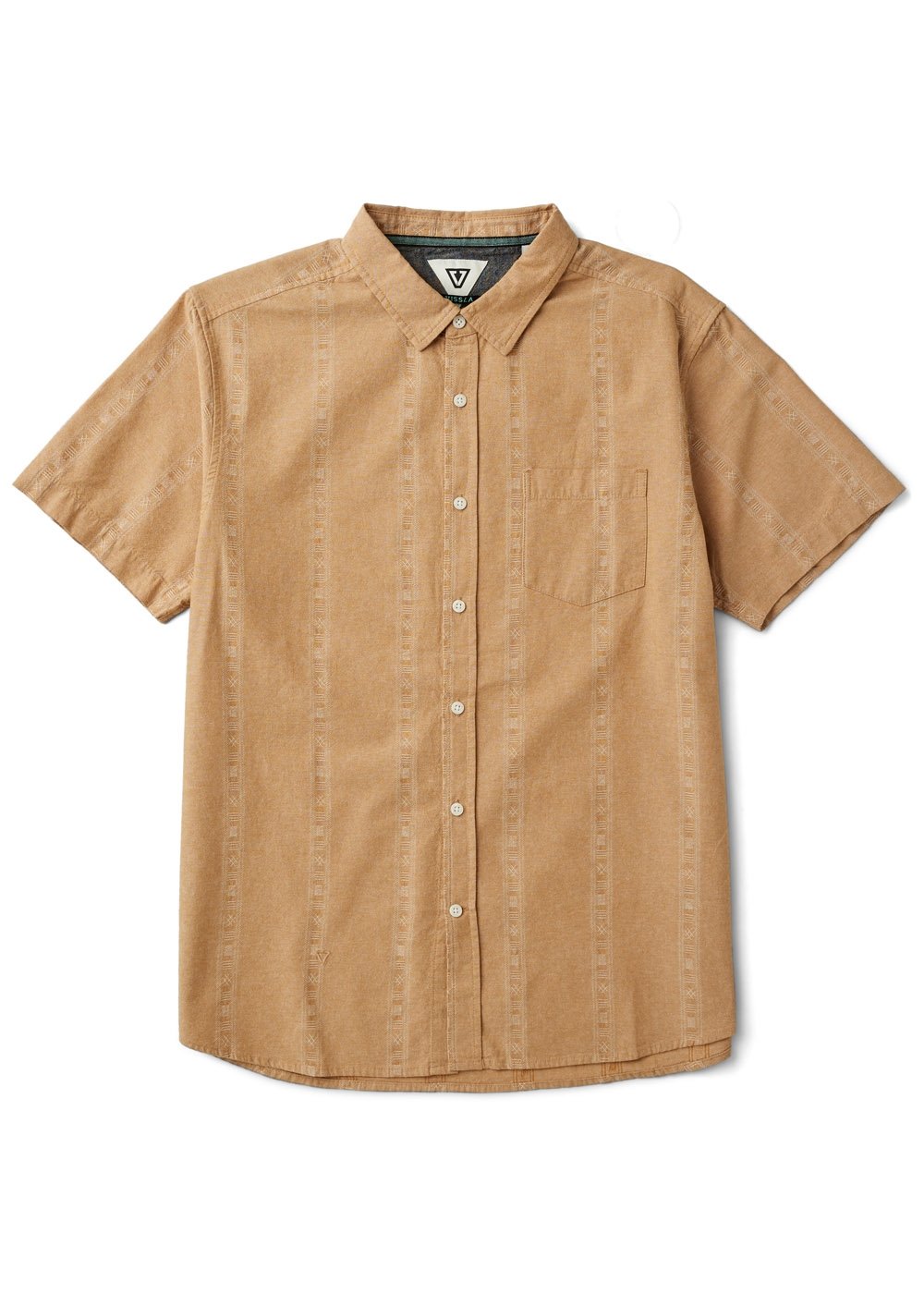 Ruins Dobby Eco Ss Shirt