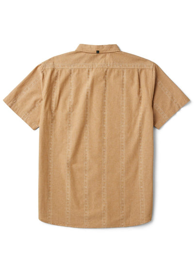 Ruins Dobby Eco Ss Shirt
