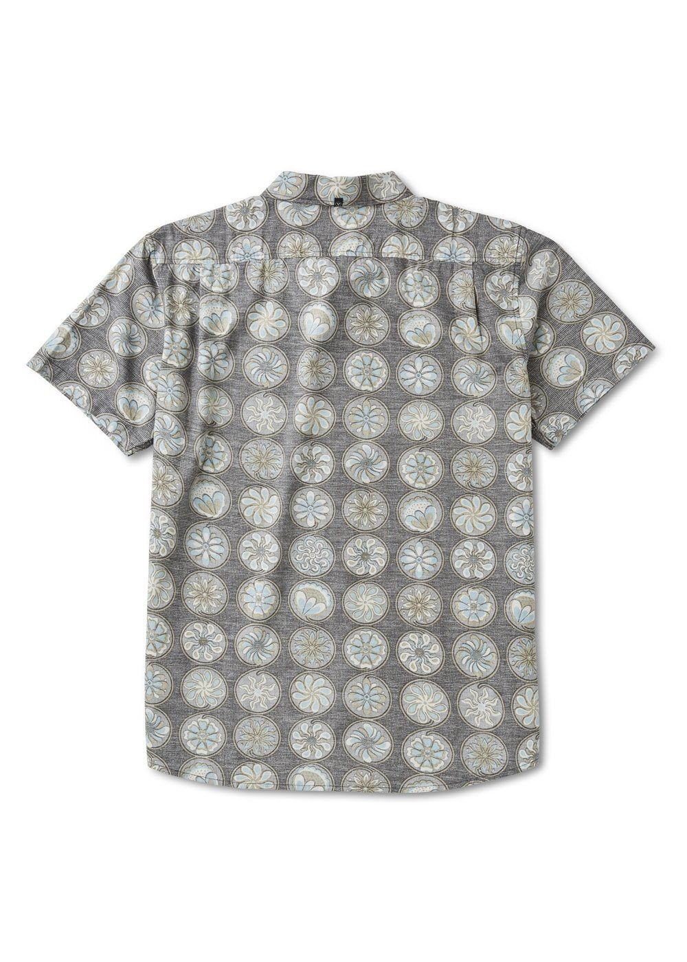 Sun Medallions Eco Ss Shirt