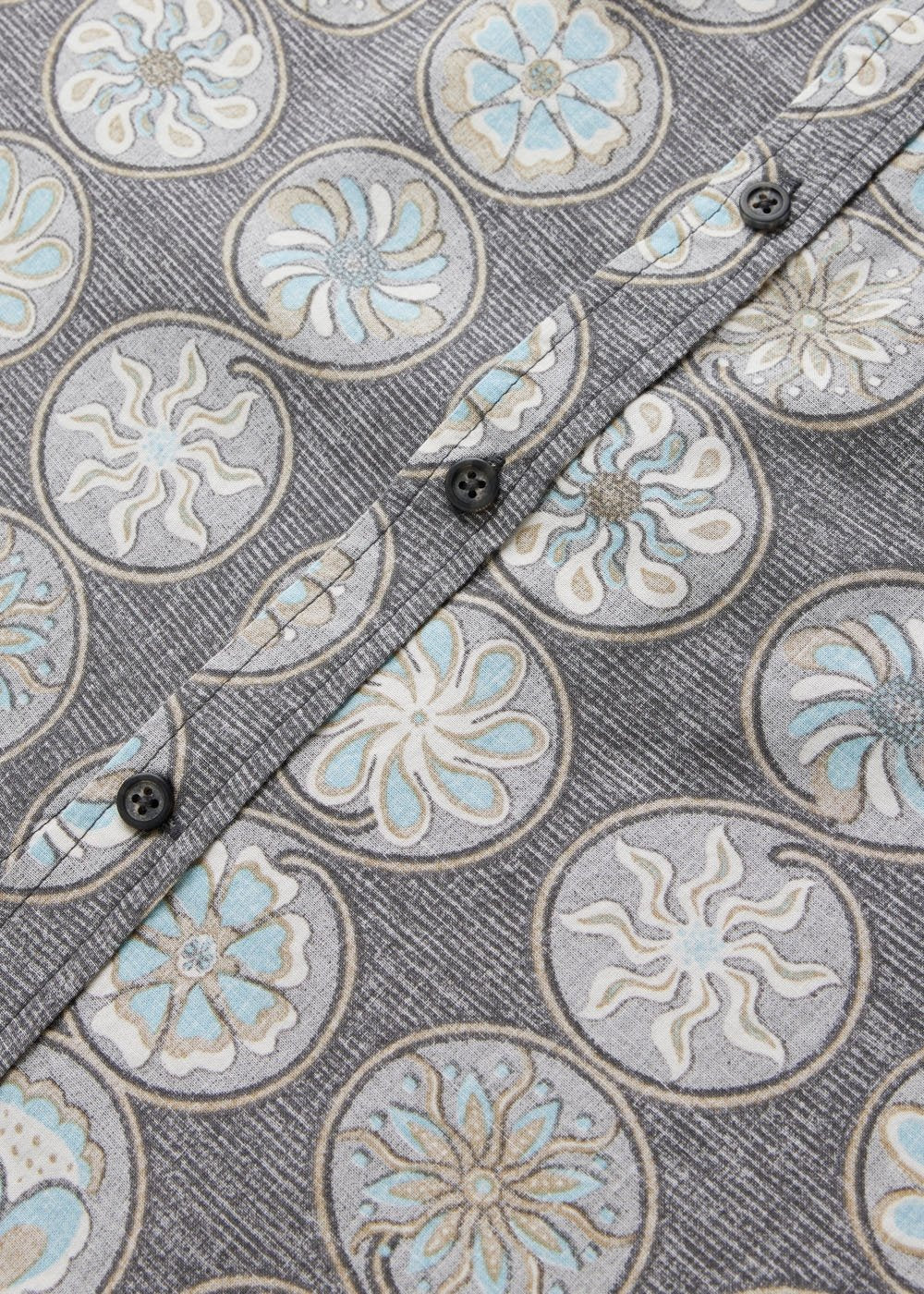 Sun Medallions Eco Ss Shirt