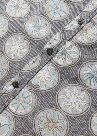 Sun Medallions Eco Ss Shirt