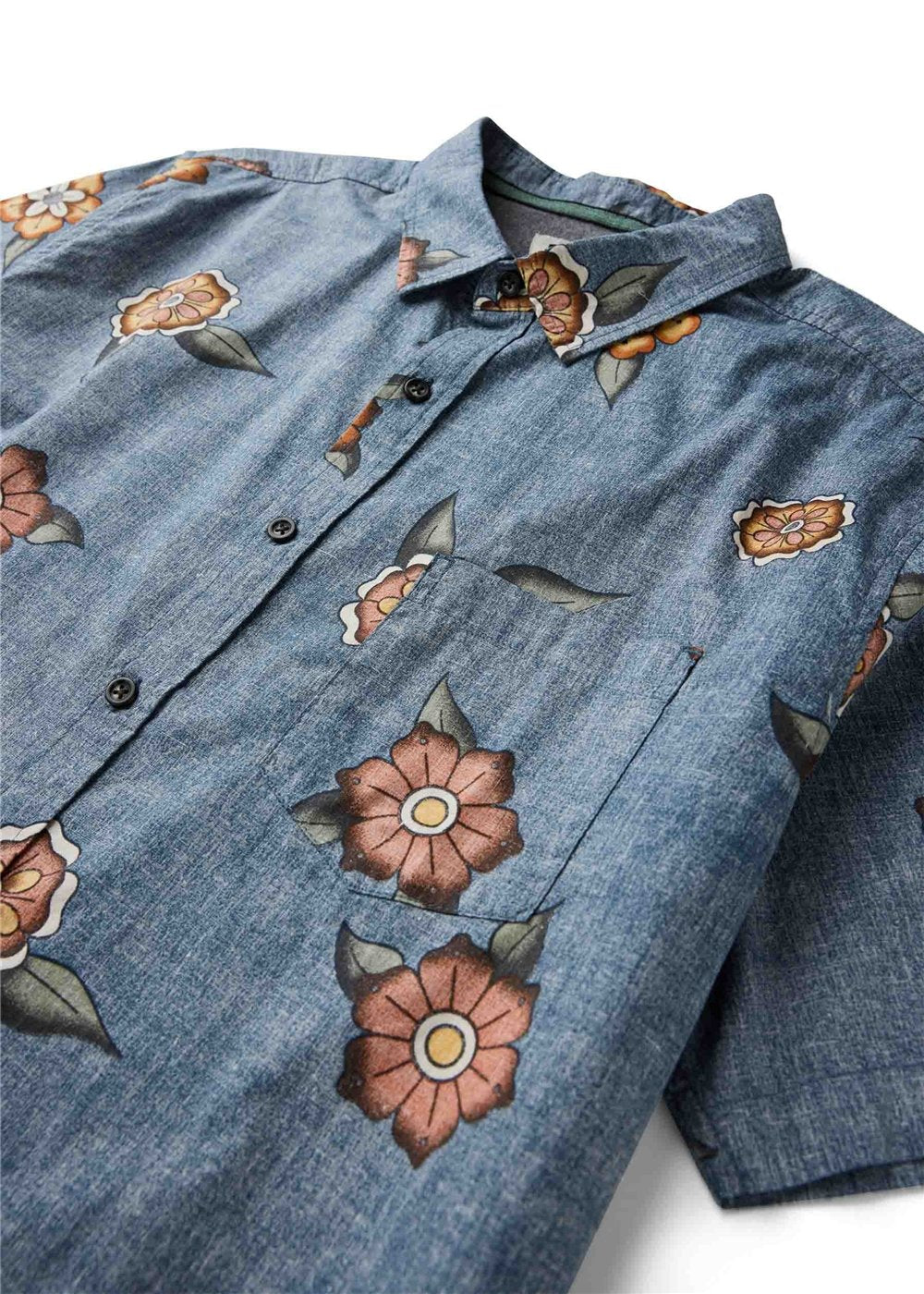 Ink Lines Eco Ss Shirt