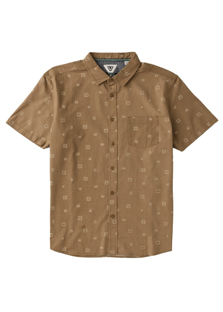 Ecology Marks Eco Ss Shirt