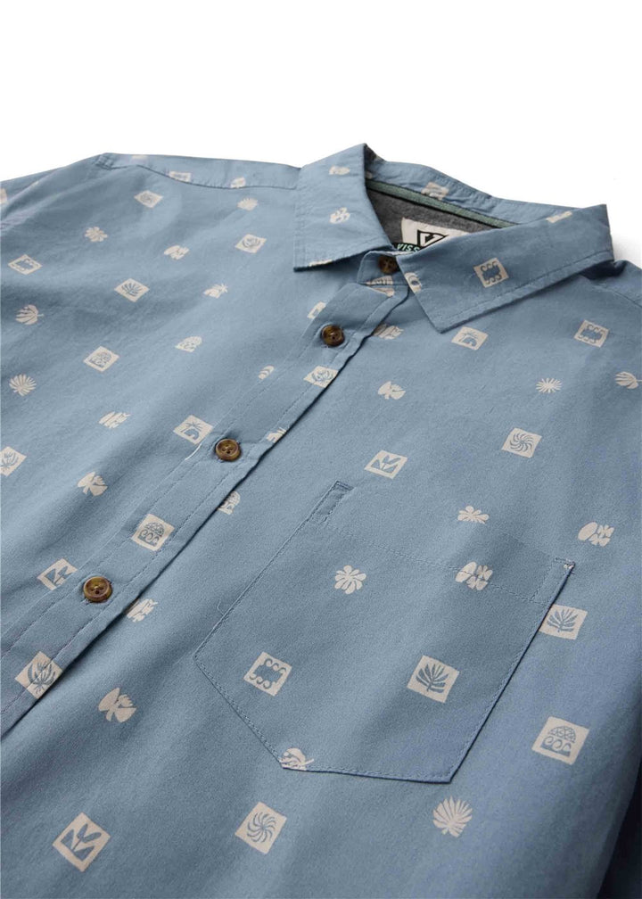 Ecology Marks Eco Ss Shirt