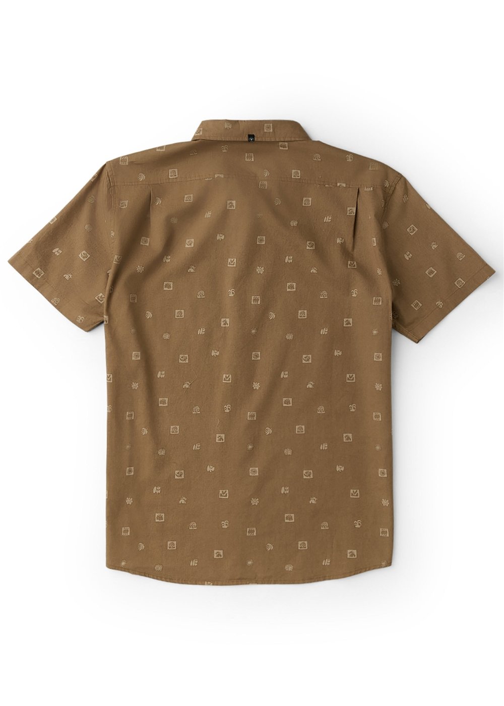 Ecology Marks Eco Ss Shirt